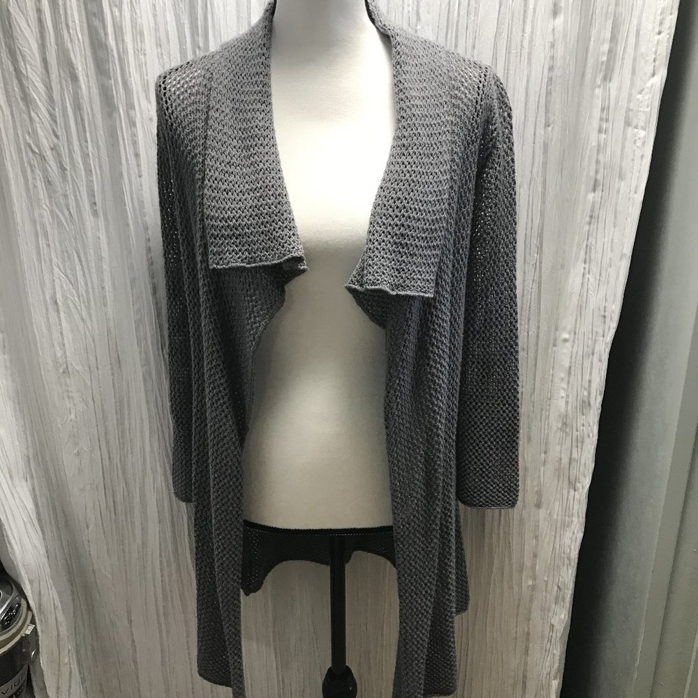 Eddie Bauer Womens Mesh Sweater